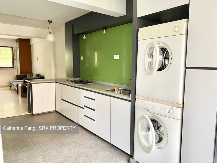 Blk 8 Telok Blangah Crescent (Bukit Merah), HDB 3 Rooms #241239621